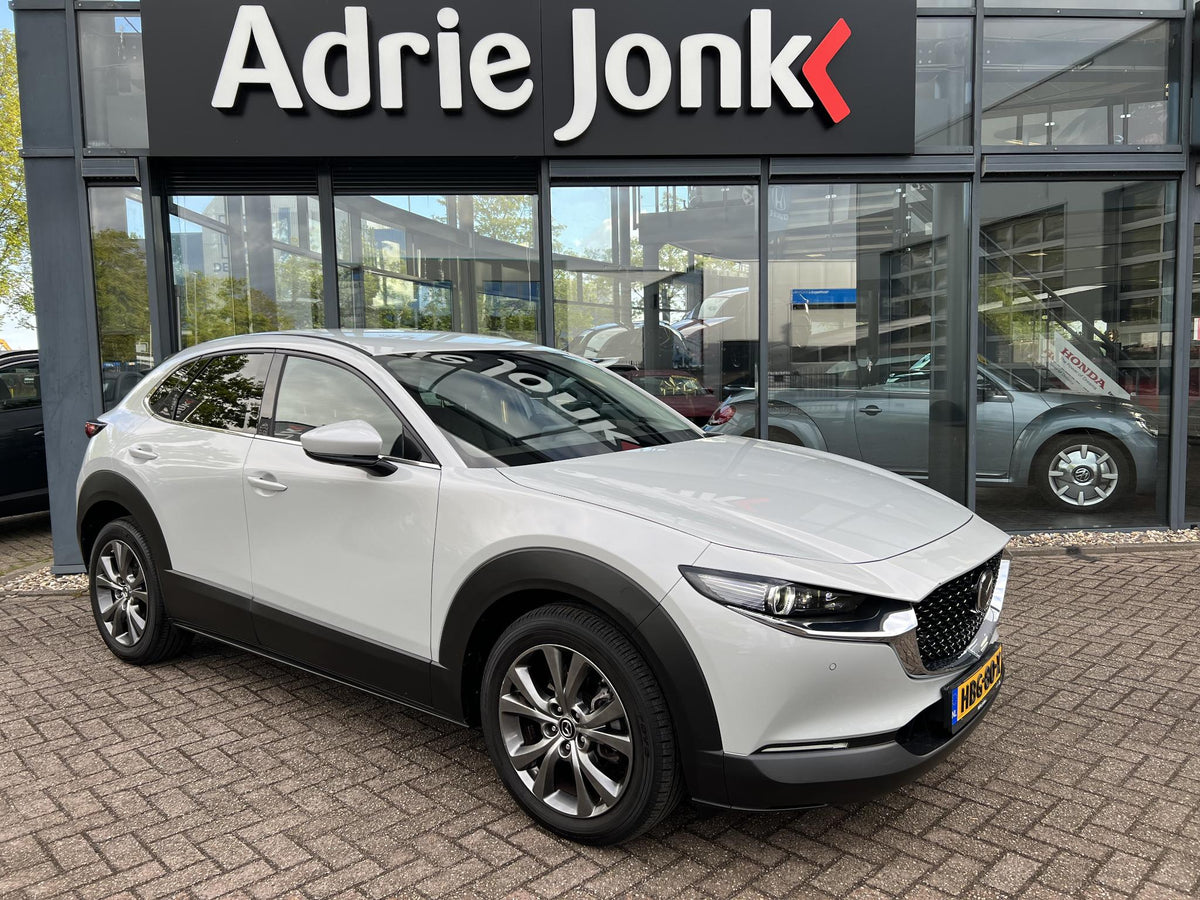 Mazda CX-30 2.0 e-SkyActiv-X M Hybrid Takumi — foto 1