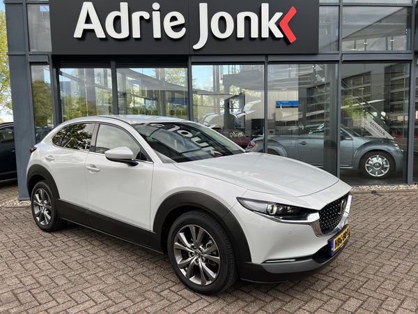 Mazda CX-30 2.0 e-SkyActiv-X M Hybrid Takumi