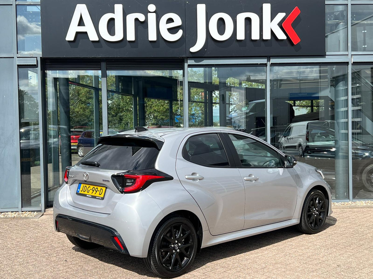 Mazda 2 Hybrid 1.5 Homura — foto 6