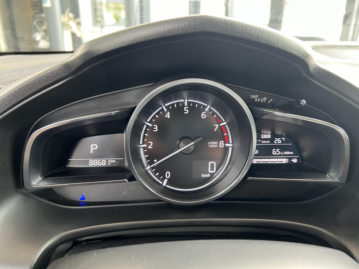 Mazda 3 2.0 SkyActiv-G 120 GT-M — foto 31