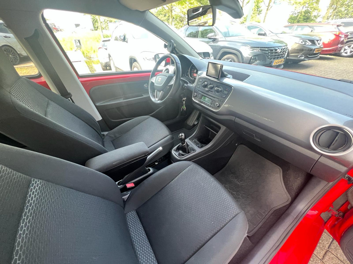 SEAT Mii 1.0 Style Sport — foto 9
