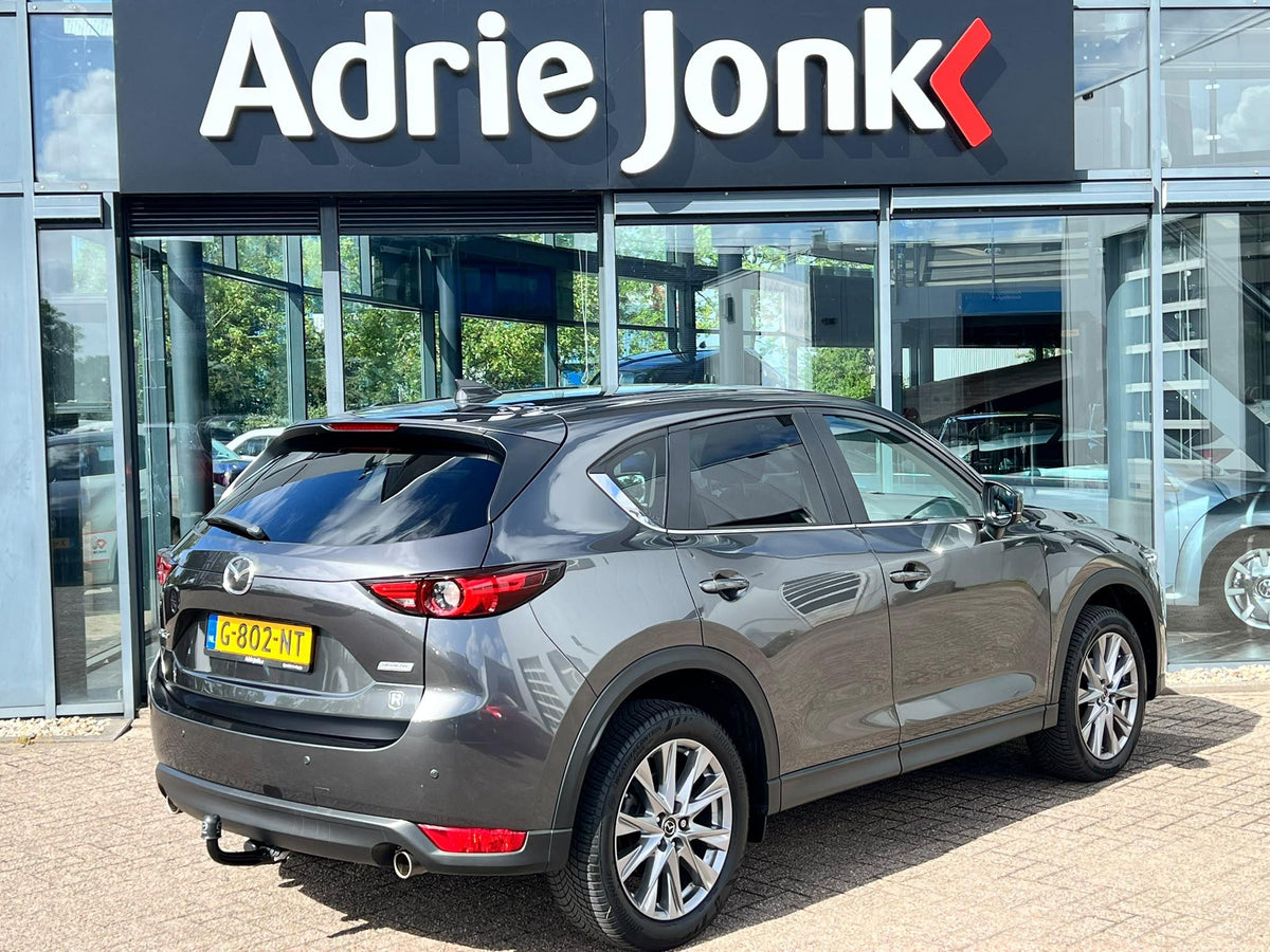 Mazda CX-5 2.0 SkyActiv-G 165 Sport Selected — foto 7