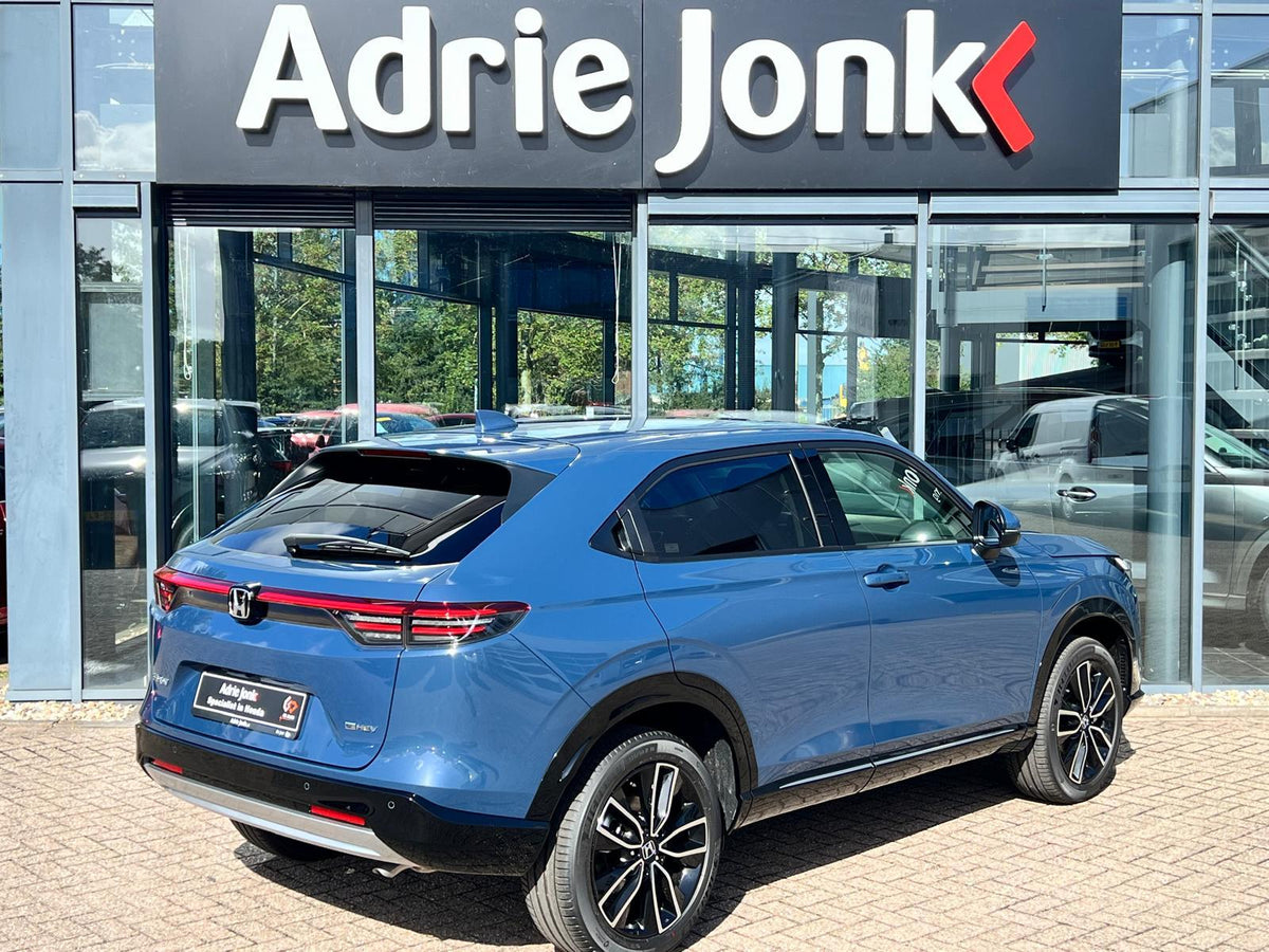 Honda HR-V 1.5 e:HEV Advance — foto 7