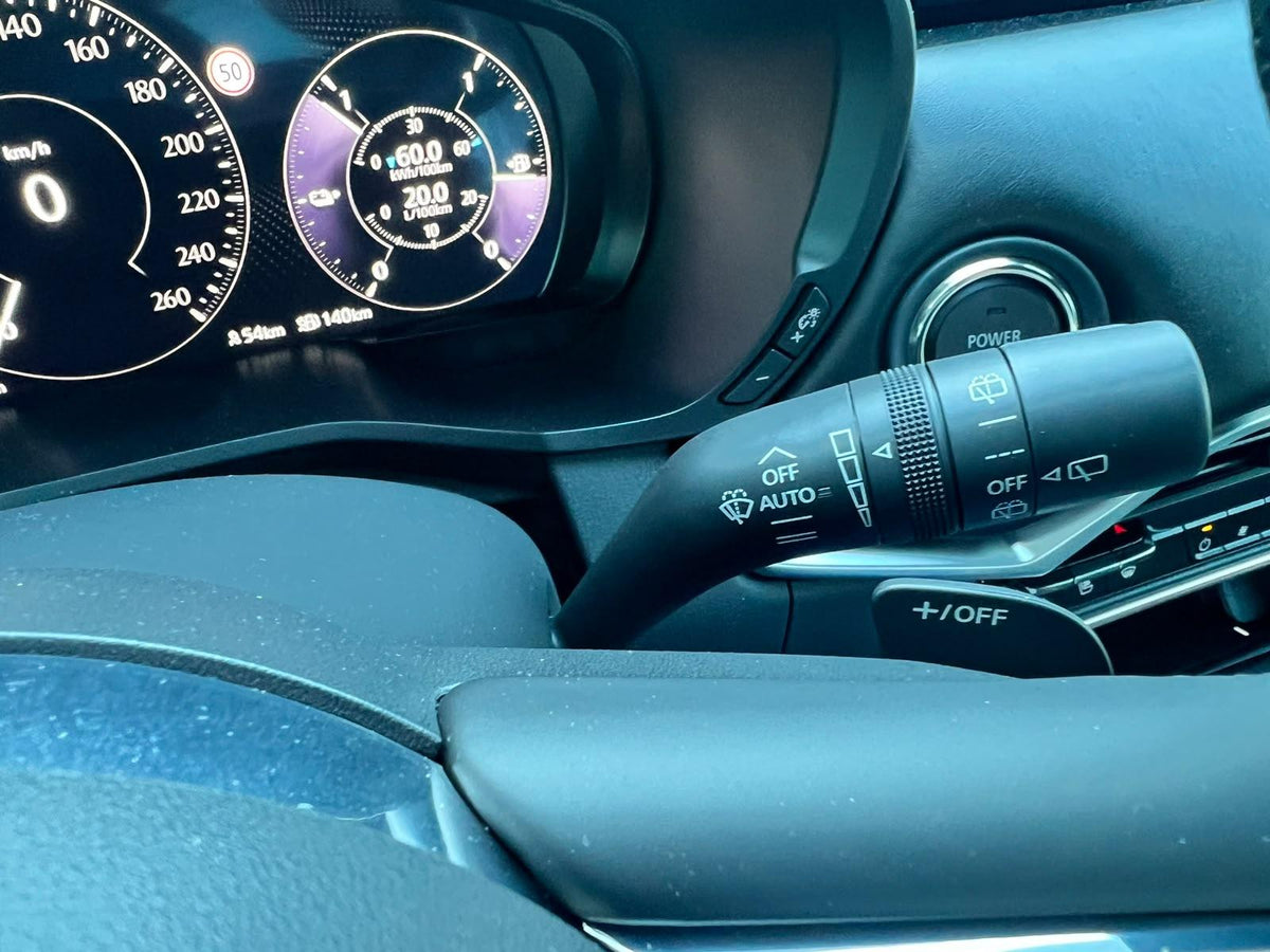 Mazda CX-60 2.5 e-SkyActiv PHEV Homura Plus — foto 35