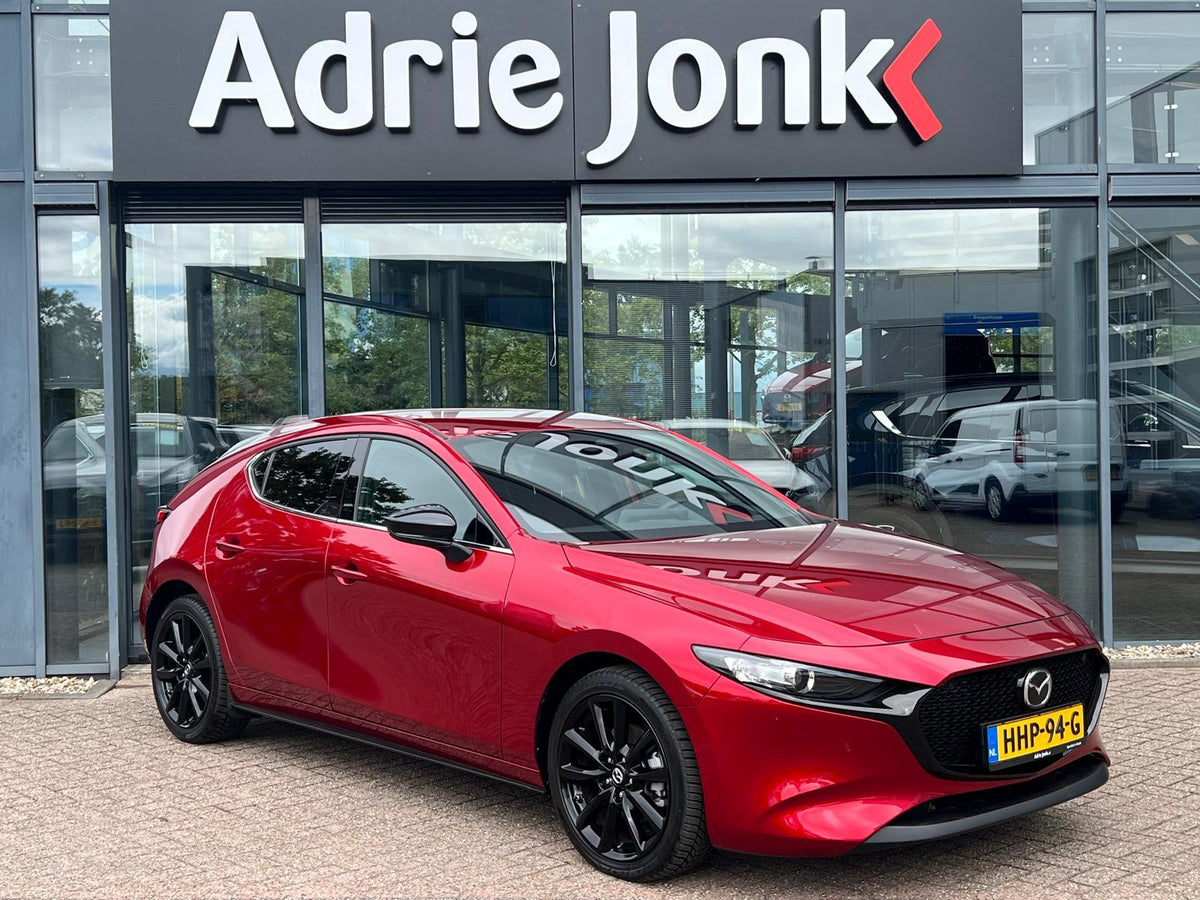 Mazda 3 2.5 e-SkyActiv-G M Hybrid 140 Homura — foto 1