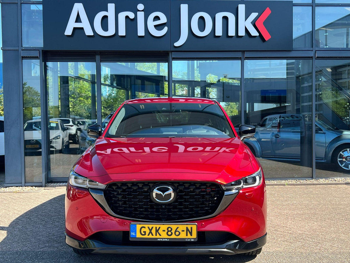 Mazda CX-5 2.0 e-SkyActiv-G M Hybrid 165 Homura Comfort Pack — foto 2