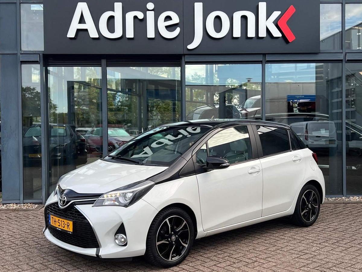 Toyota Yaris 1.0 VVT-i Trend — foto 3