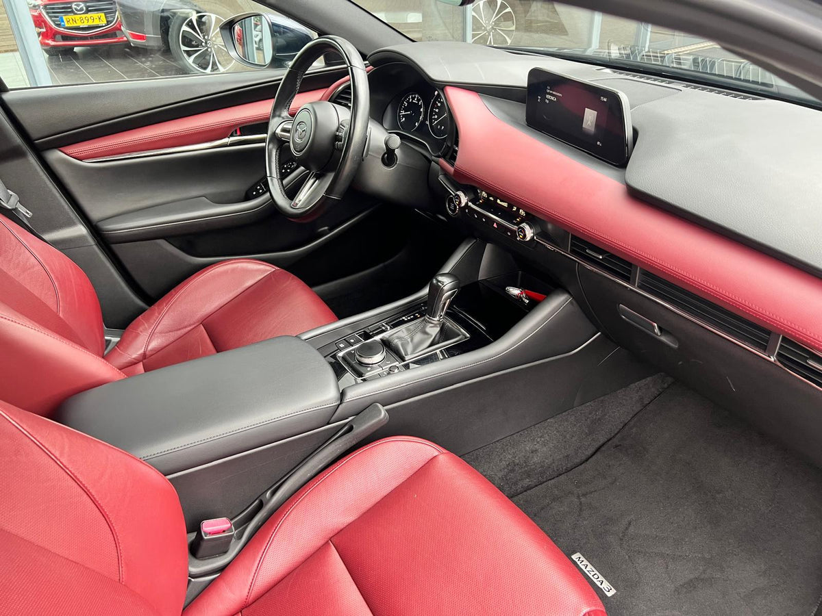 Mazda 3 2.0 e-SkyActiv-X M Hybrid 186 Luxury — foto 15