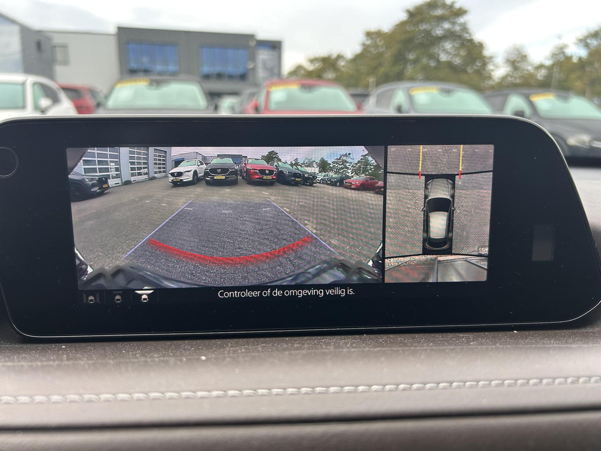 Mazda CX-30 2.0 e-SkyActiv-X M Hybrid Luxury — foto 27