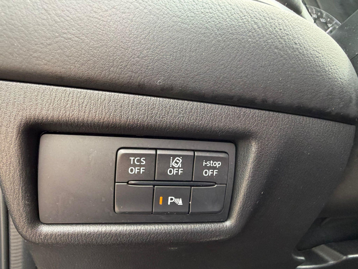 Mazda CX-5 2.0 e-SkyActiv-G M Hybrid 165 Centre-Line — foto 22