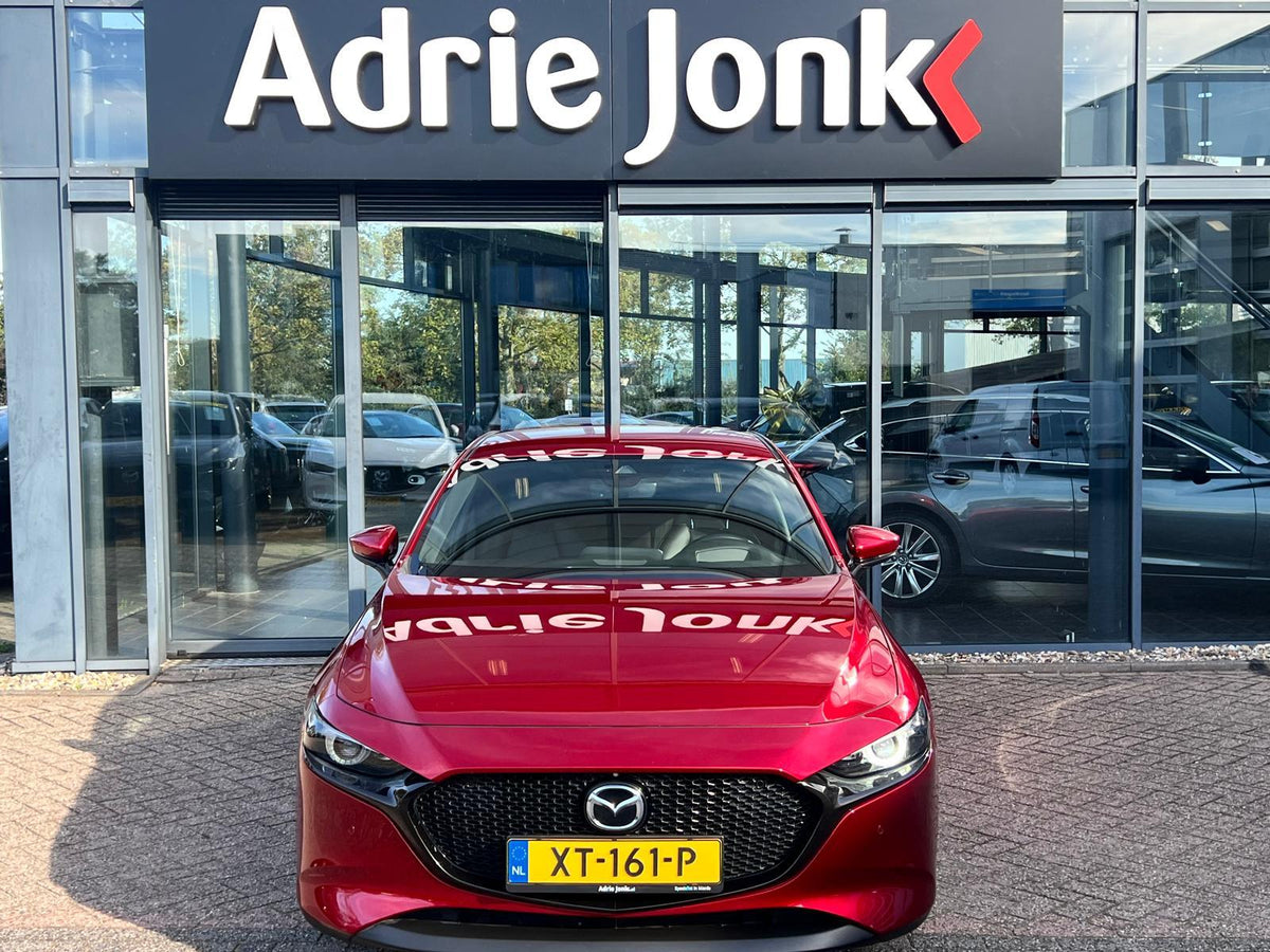 Mazda 3 2.0 e-SkyActiv-G M Hybrid 122 Luxury — foto 2