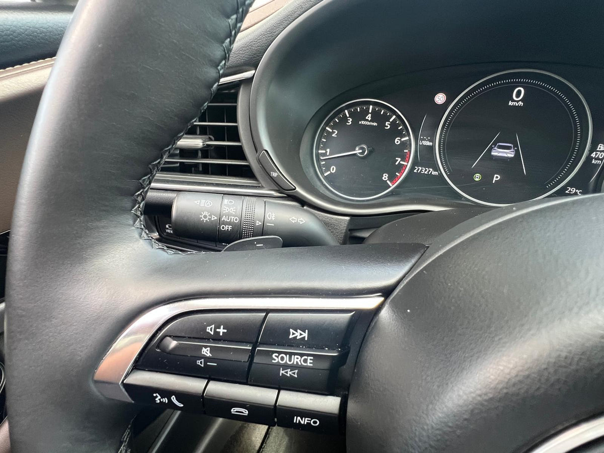 Mazda CX-30 2.5 e-SkyActiv-G M Hybrid Takumi — foto 25