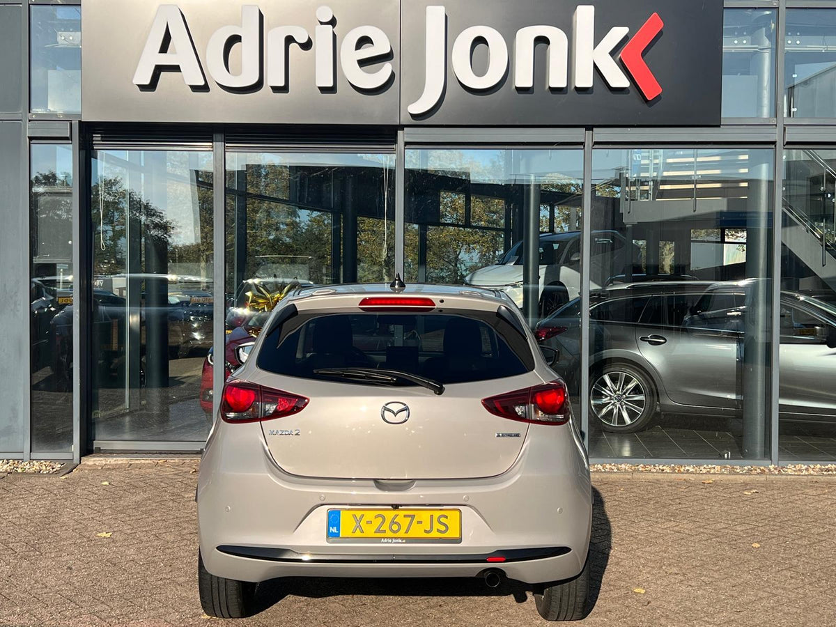 Mazda 2 1.5 e-SkyActiv-G 90 Homura — foto 7