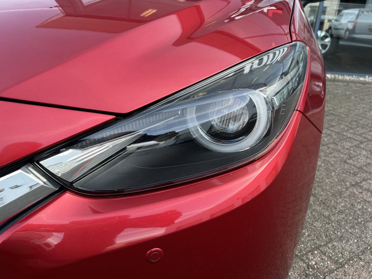 Mazda 3 2.0 SkyActiv-G 120 GT-M — foto 19