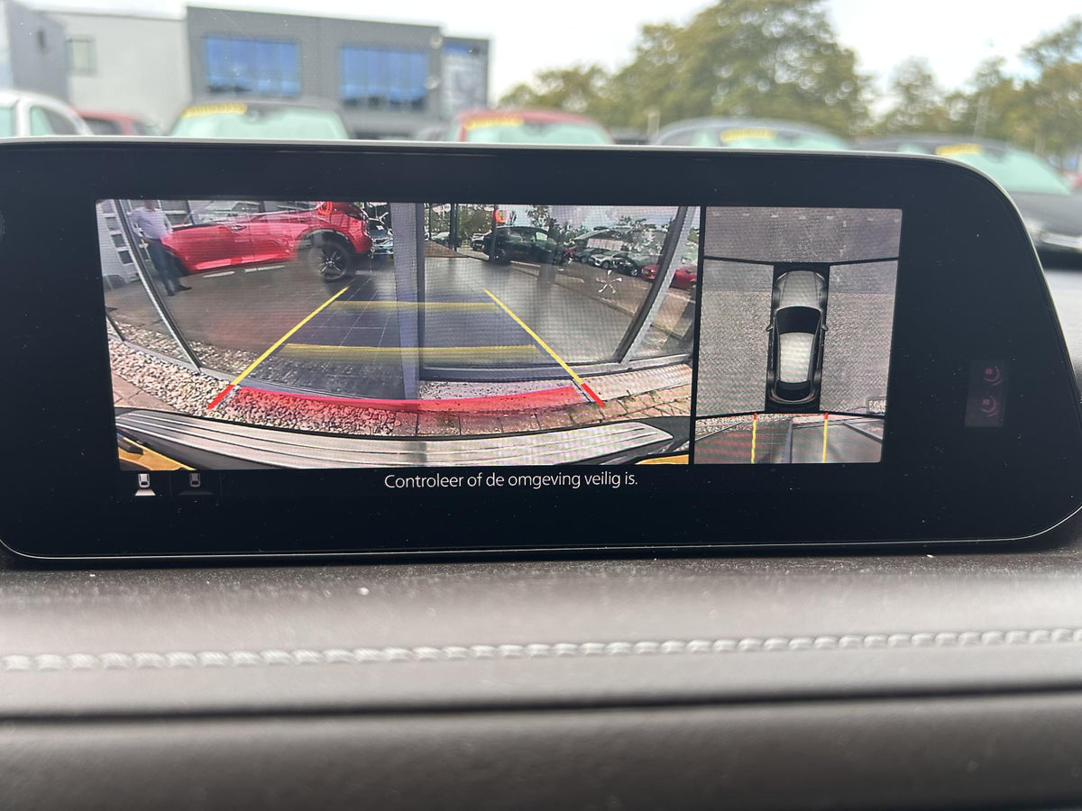 Mazda CX-30 2.0 e-SkyActiv-X M Hybrid Luxury — foto 26
