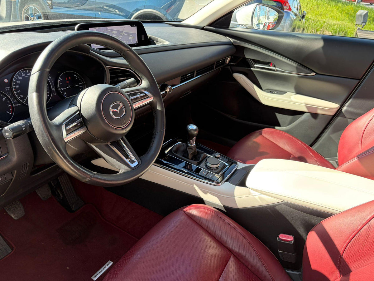 Mazda CX-30 2.0 e-SkyActiv-X M Hybrid100th Anniversary Ed. — foto 14