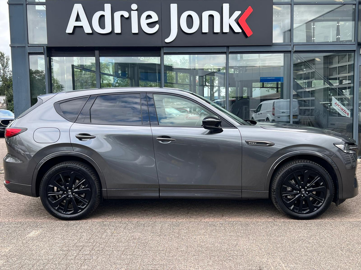 Mazda CX-60 2.5 e-SkyActiv PHEV 327pk 8AT AWD Homura Plus — foto 4