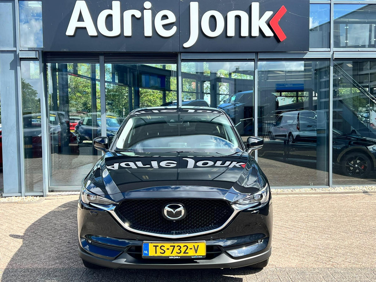 Mazda CX-5 2.0 SkyActiv-G 165 GT-M — foto 2