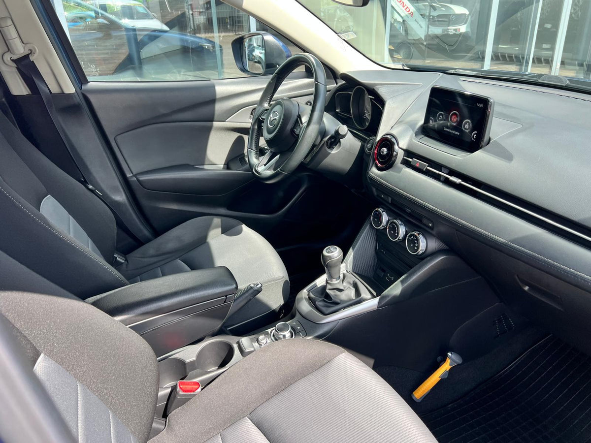 Mazda CX-3 2.0 SkyActiv-G 120 Dynamic — foto 15