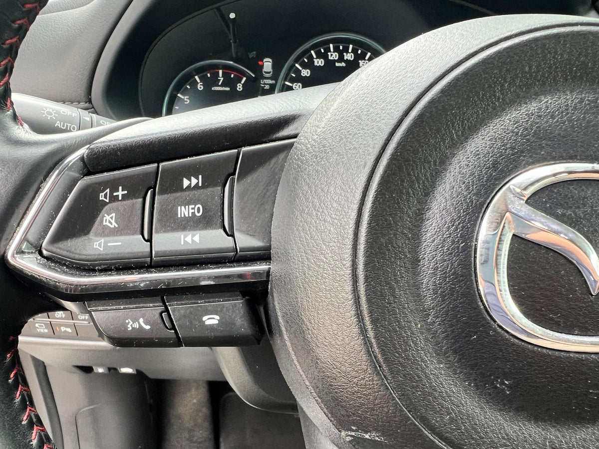 Mazda CX-5 2.0 SkyActiv-G 165 Sportive — foto 27