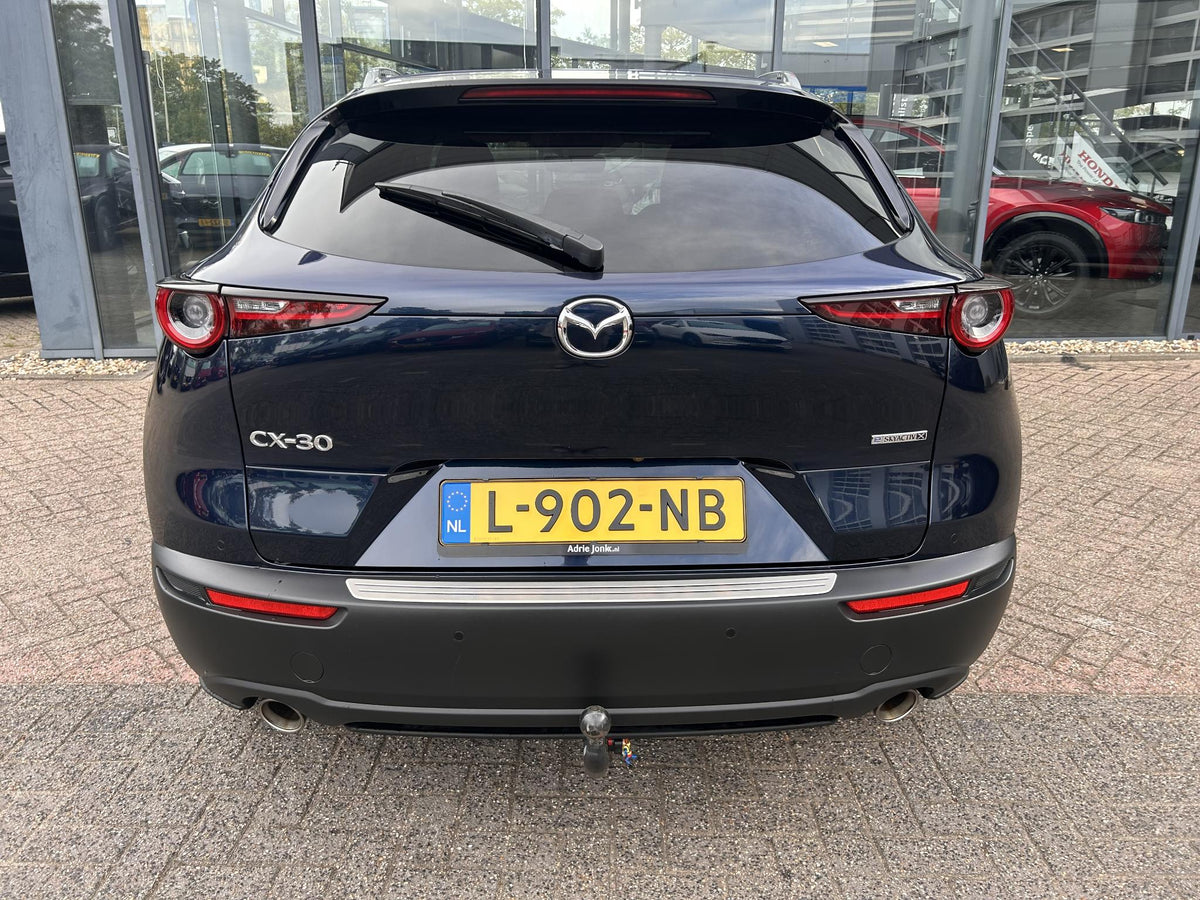 Mazda CX-30 2.0 e-SkyActiv-X M Hybrid Luxury — foto 43