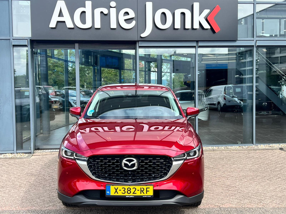 Mazda CX-5 2.0 e-SkyActiv-G M Hybrid 165 Advantage — foto 2