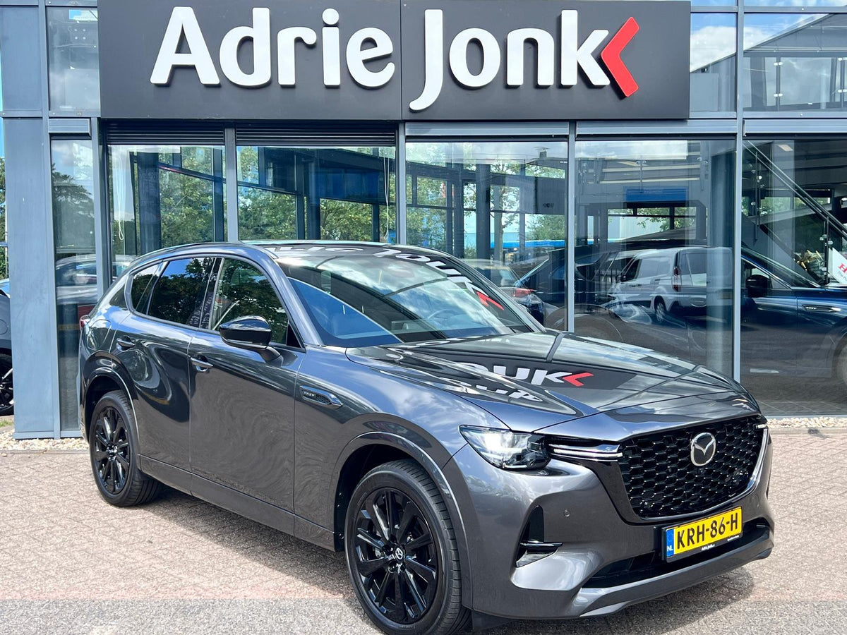 Mazda CX-60 2.5 e-PHEV 327pk 8AT AWD Homura Plus — foto 1