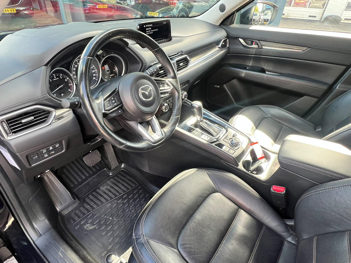Mazda CX-5 2.0 SkyActiv-G 165 GT-M — foto 12