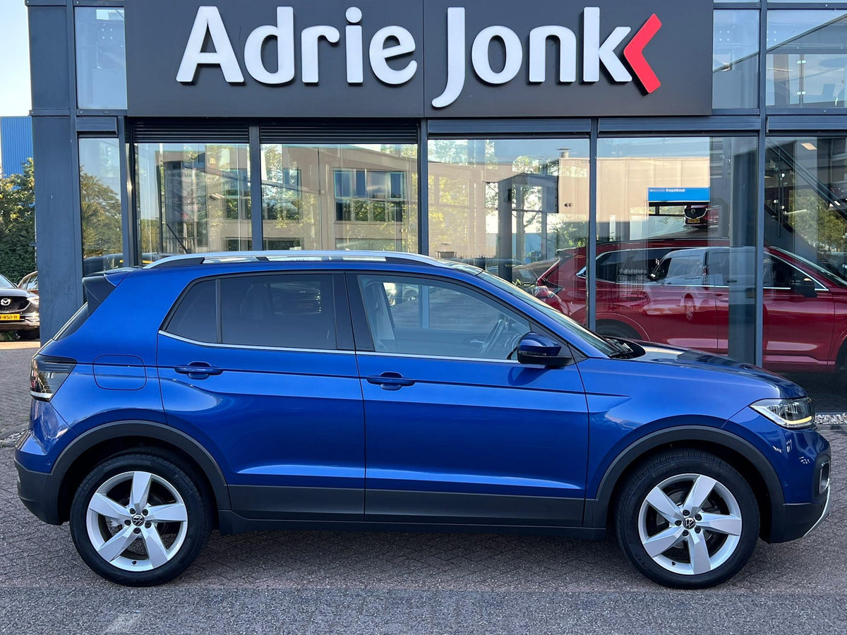 Volkswagen T-Cross 1.0 TSI Life — foto 4