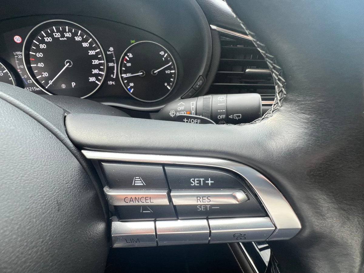 Mazda CX-30 2.0 e-SkyActiv-X M Hybrid Luxury — foto 24