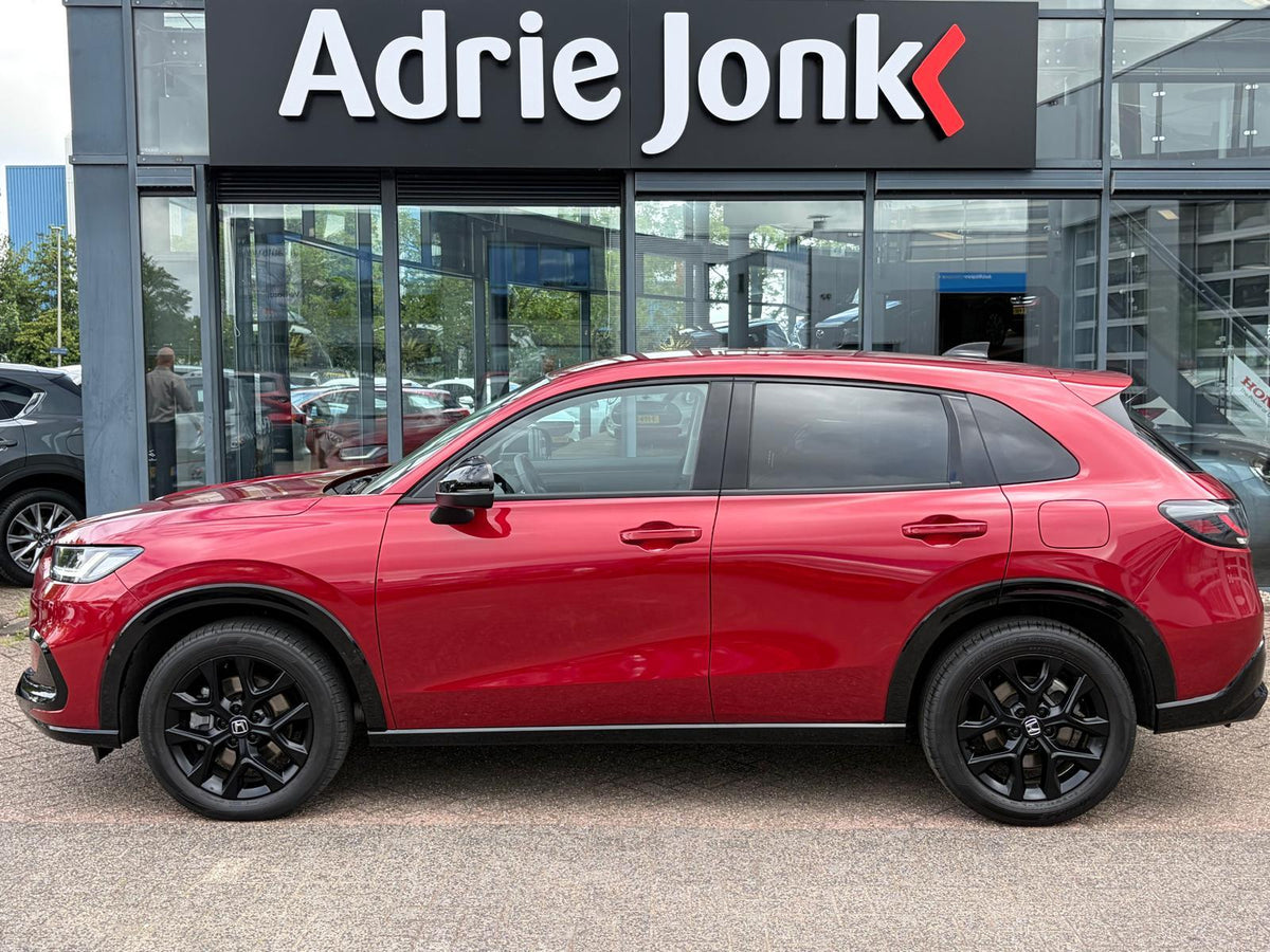 Honda ZR-V 2.0 e:HEV Sport — foto 5