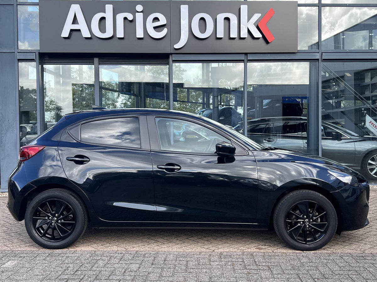 Mazda 2 1.5 e-SkyActiv-G 90 Homura — foto 4