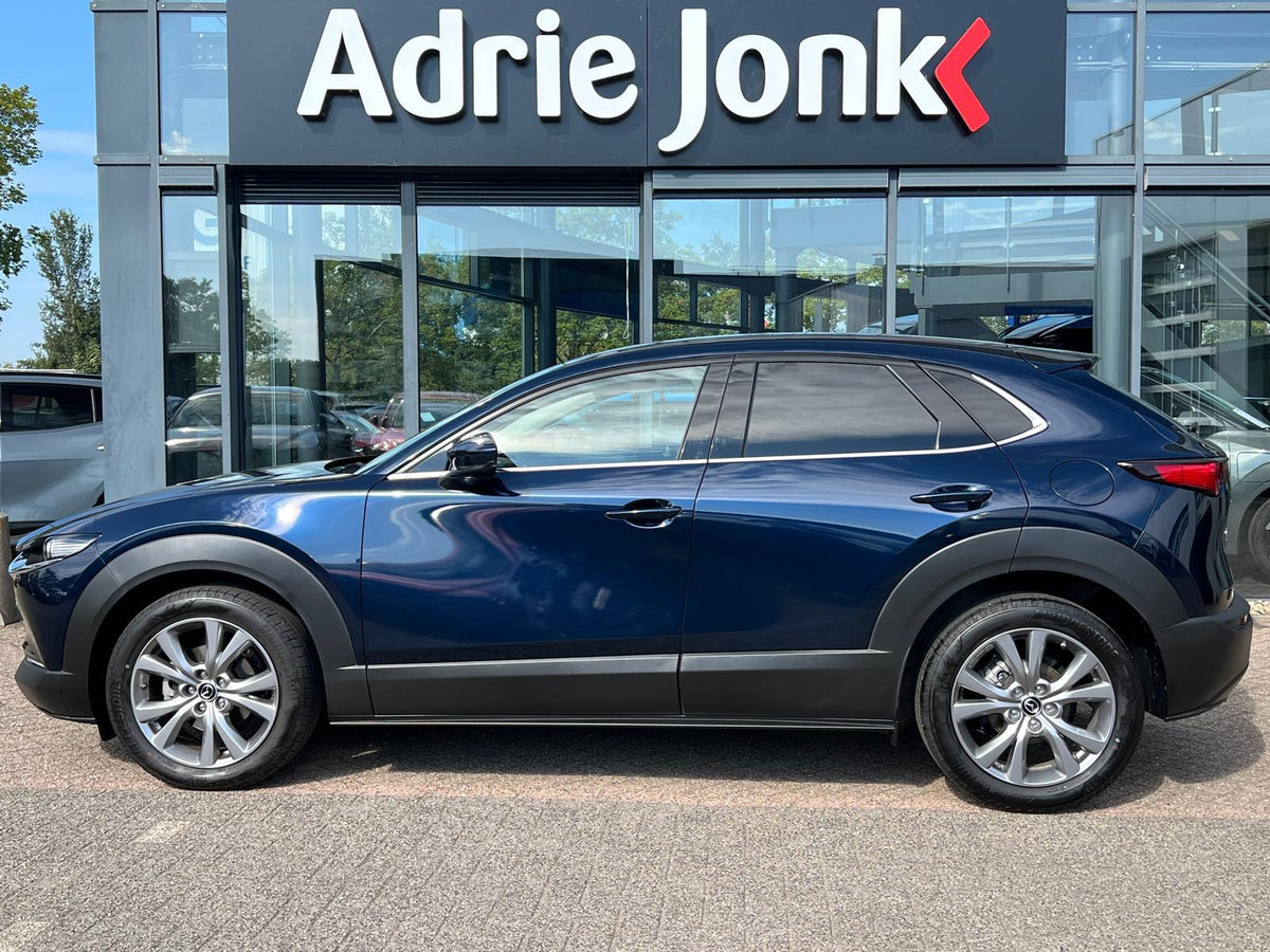 Mazda CX-30 2.5 e-SkyActiv-G M Hybrid Takumi — foto 5