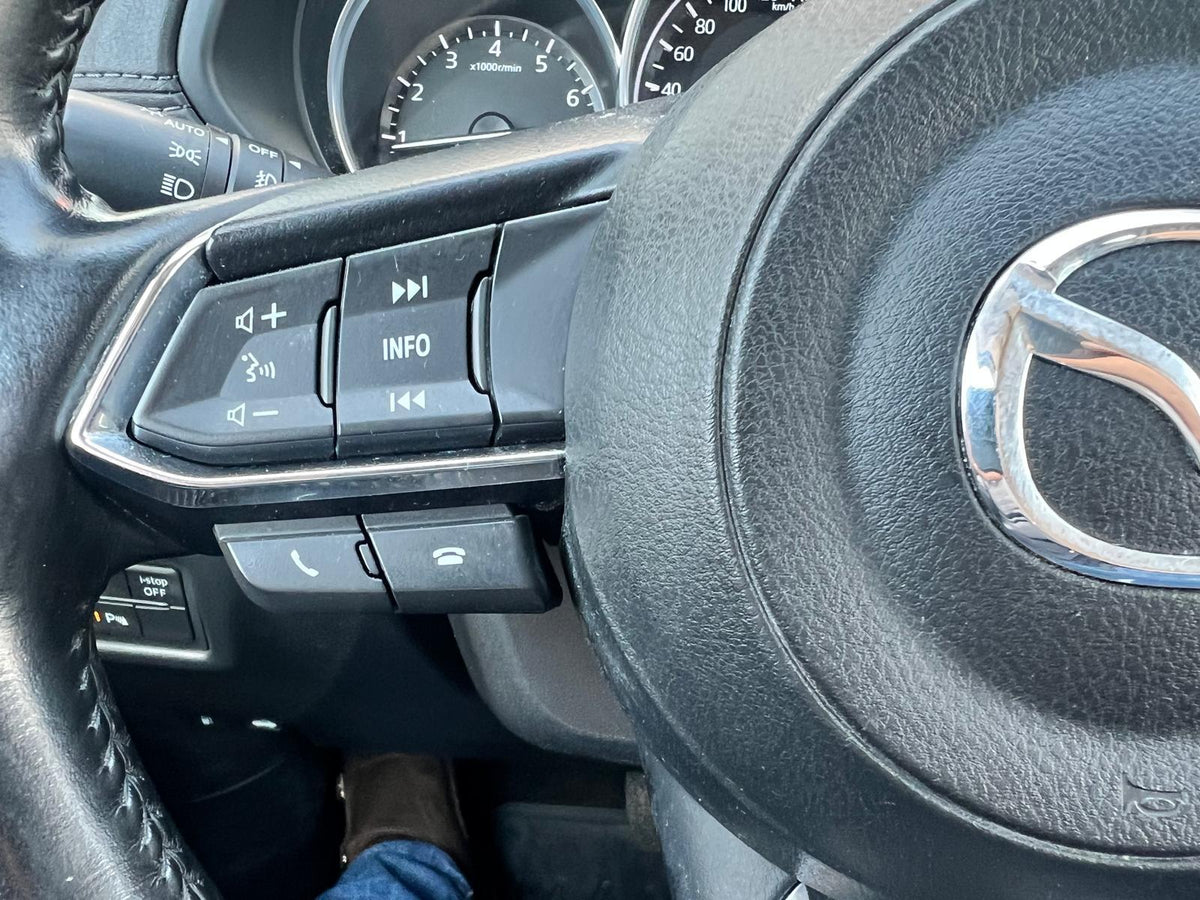 Mazda CX-5 2.0 SkyActiv-G 165 Skylease GT — foto 25