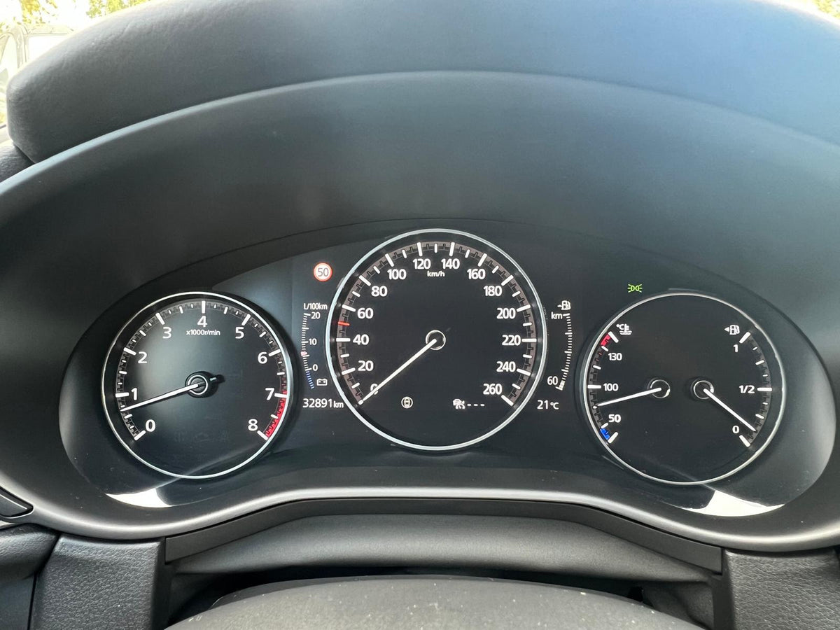 Mazda CX-30 2.0 e-SkyActiv-X M Hybrid Homura — foto 34