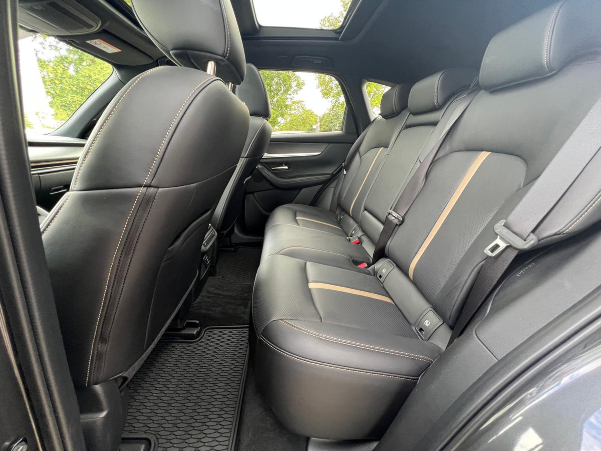Mazda CX-60 2.5 e-SkyActiv PHEV 327pk 8AT AWD Homura Plus — foto 30