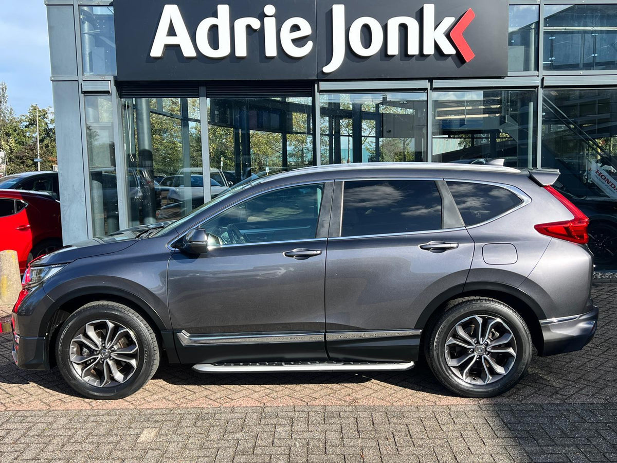 Honda CR-V 2.0 Hybrid AWD Executive — foto 5