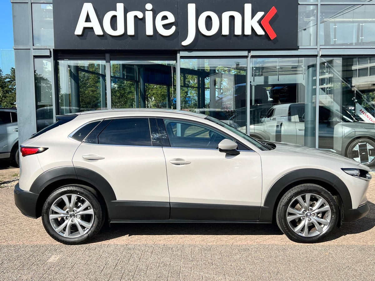 Mazda CX-30 2.5 e-SkyActiv-G M Hybrid Takumi — foto 4