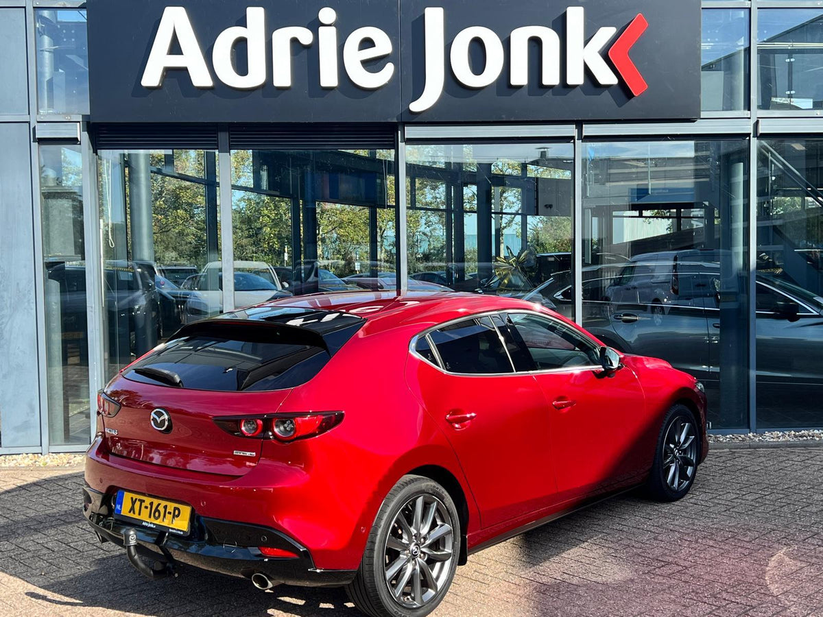 Mazda 3 2.0 e-SkyActiv-G M Hybrid 122 Luxury — foto 6