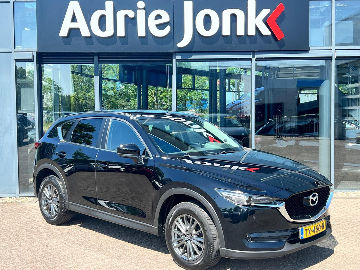 Mazda CX-5 2.0 SkyActiv-G 165 Skylease GT — foto 1