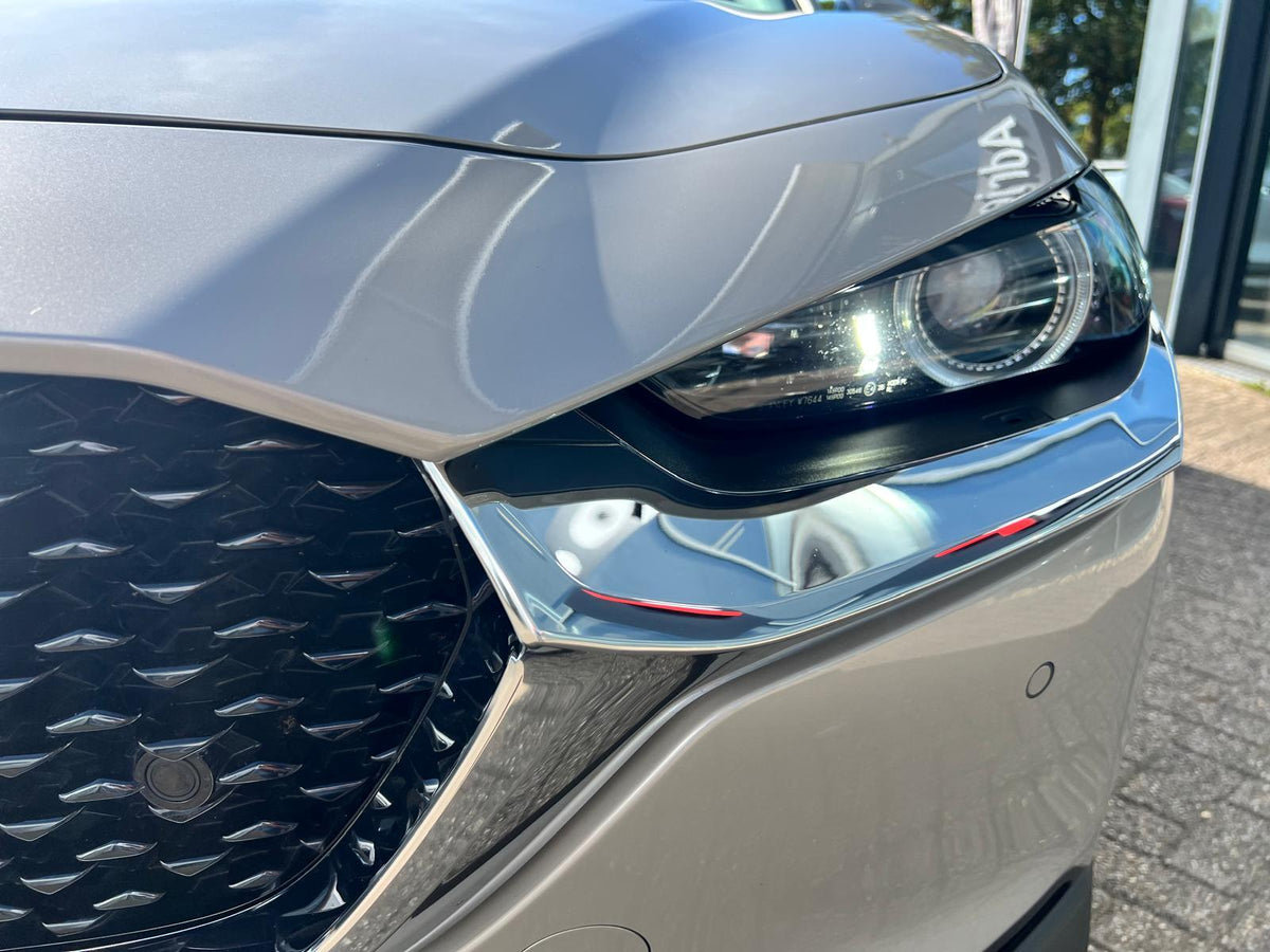 Mazda CX-30 2.5 e-SkyActiv-G M Hybrid Takumi — foto 9