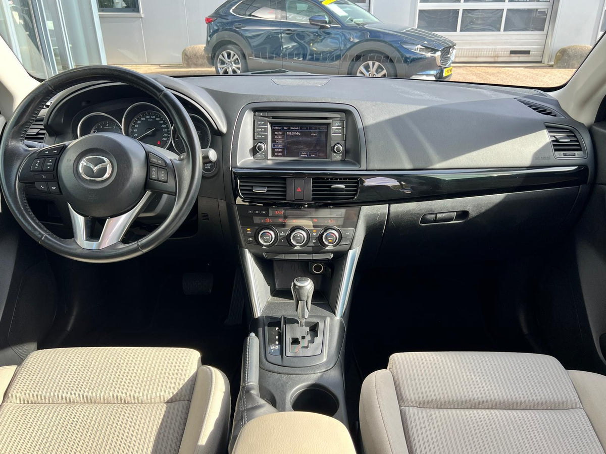 Mazda CX-5 2.0 TS AWD — foto 14