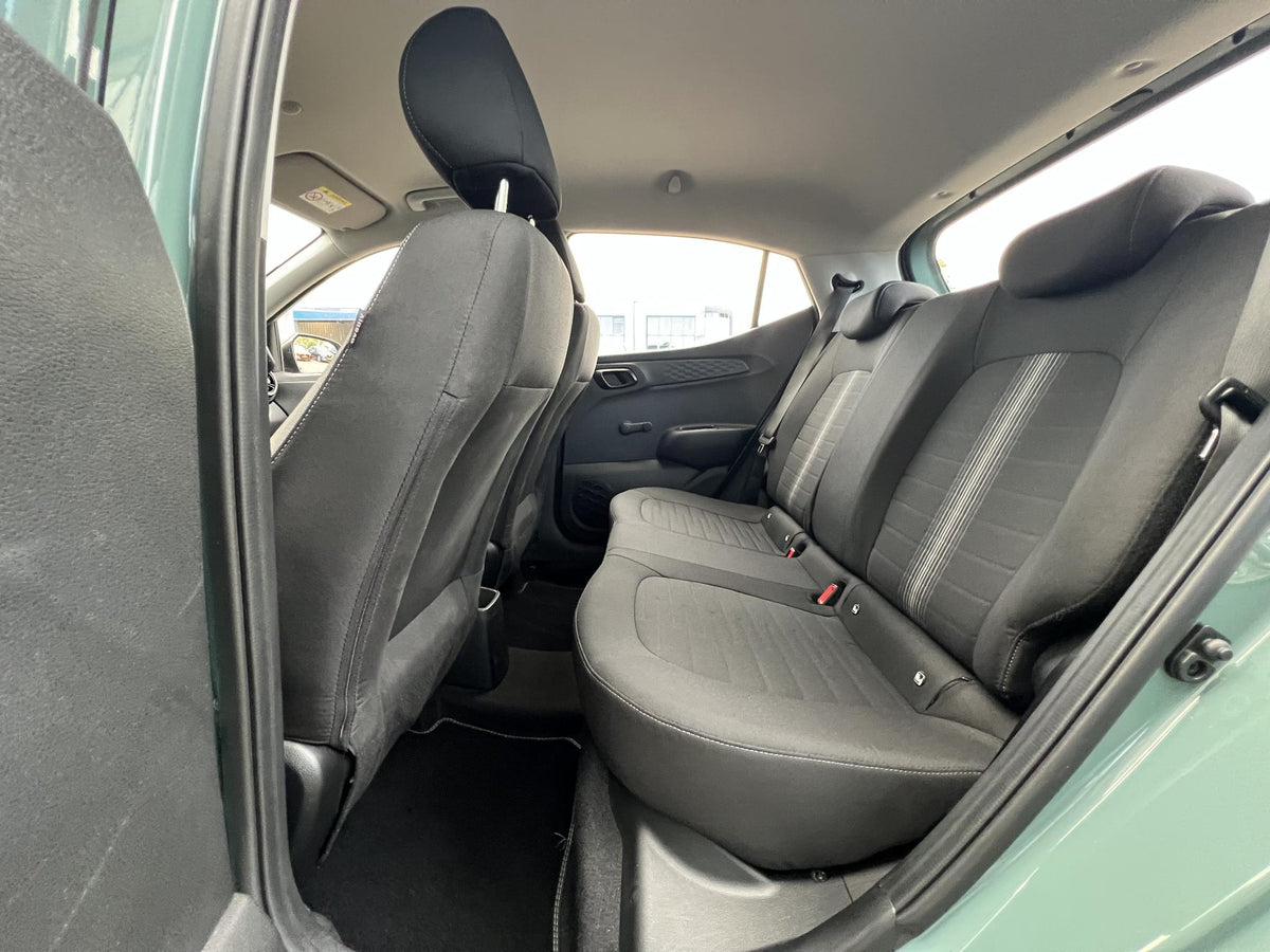 Hyundai i10 1.0 Comfort — foto 10