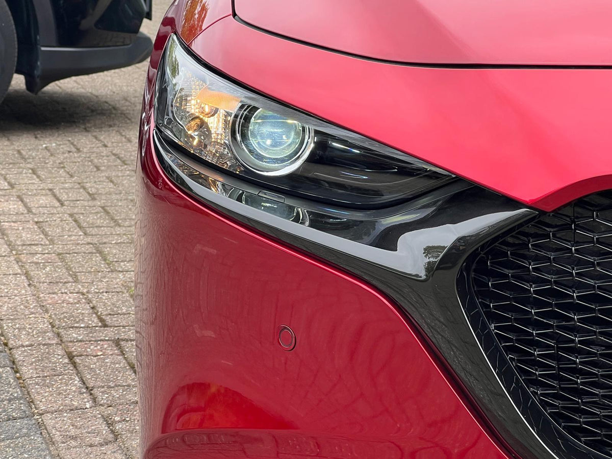 Mazda 3 2.5 e-SkyActiv-G M Hybrid 140 Homura — foto 30