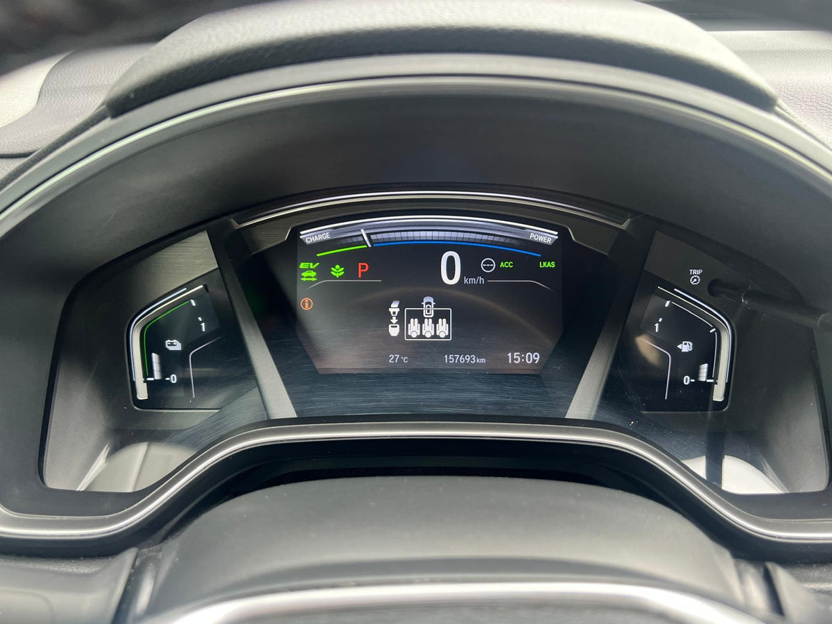 Honda CR-V 2.0 Hybrid Lifestyle — foto 28