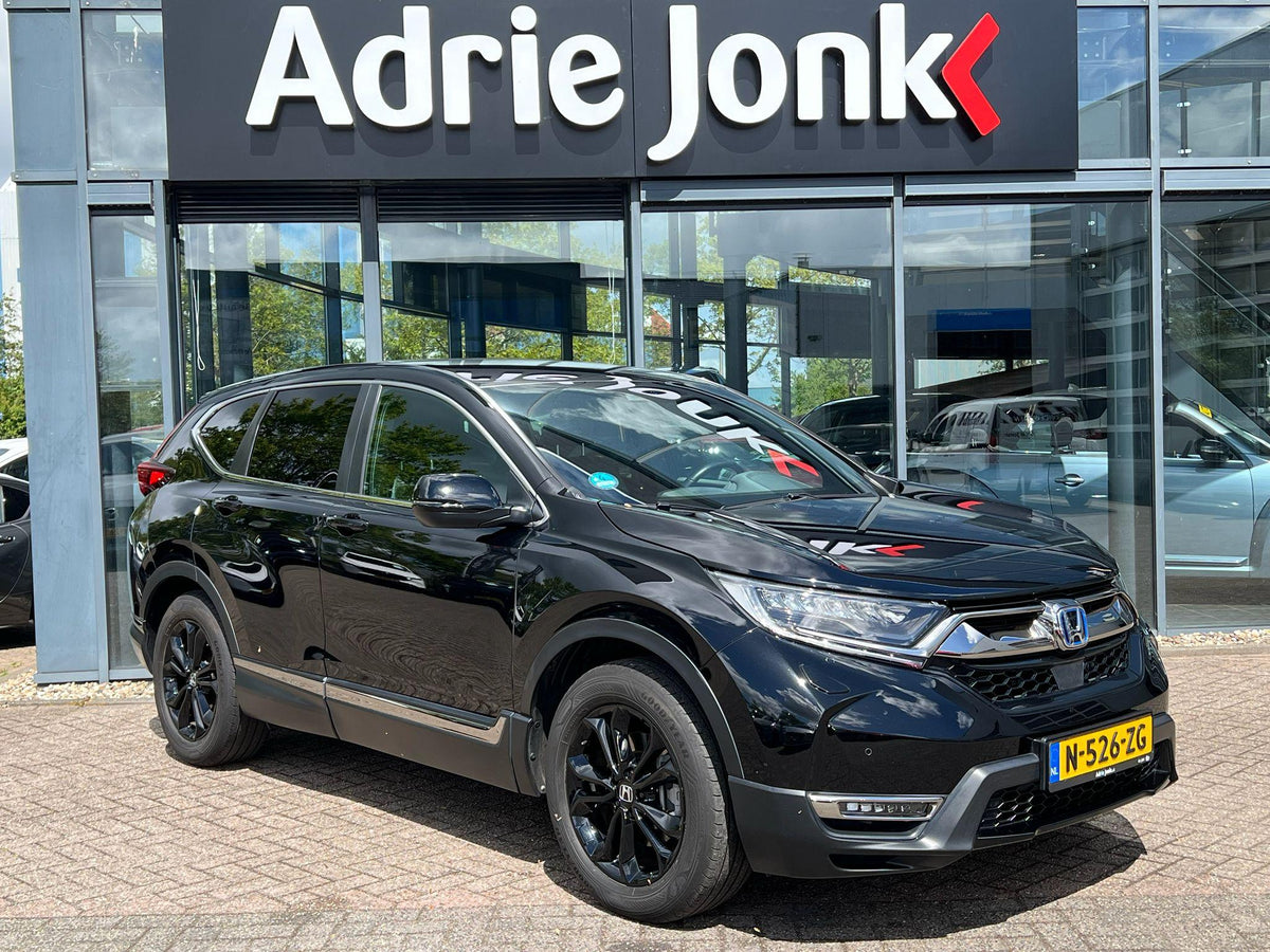 Honda CR-V 2.0 Hybrid Lifestyle — foto 1