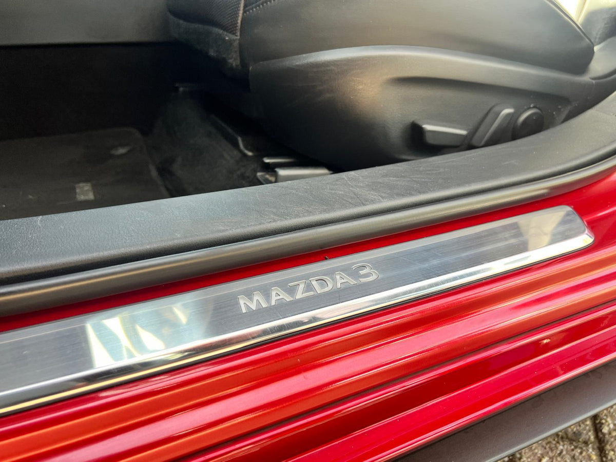 Mazda 3 2.0 e-SkyActiv-G M Hybrid 122 Luxury — foto 12