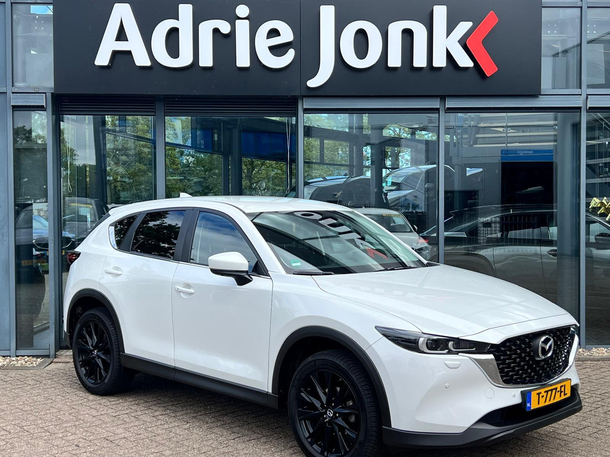 Mazda CX-5 2.0 e-SkyActiv-G M Hybrid 165 Advantage — foto 1