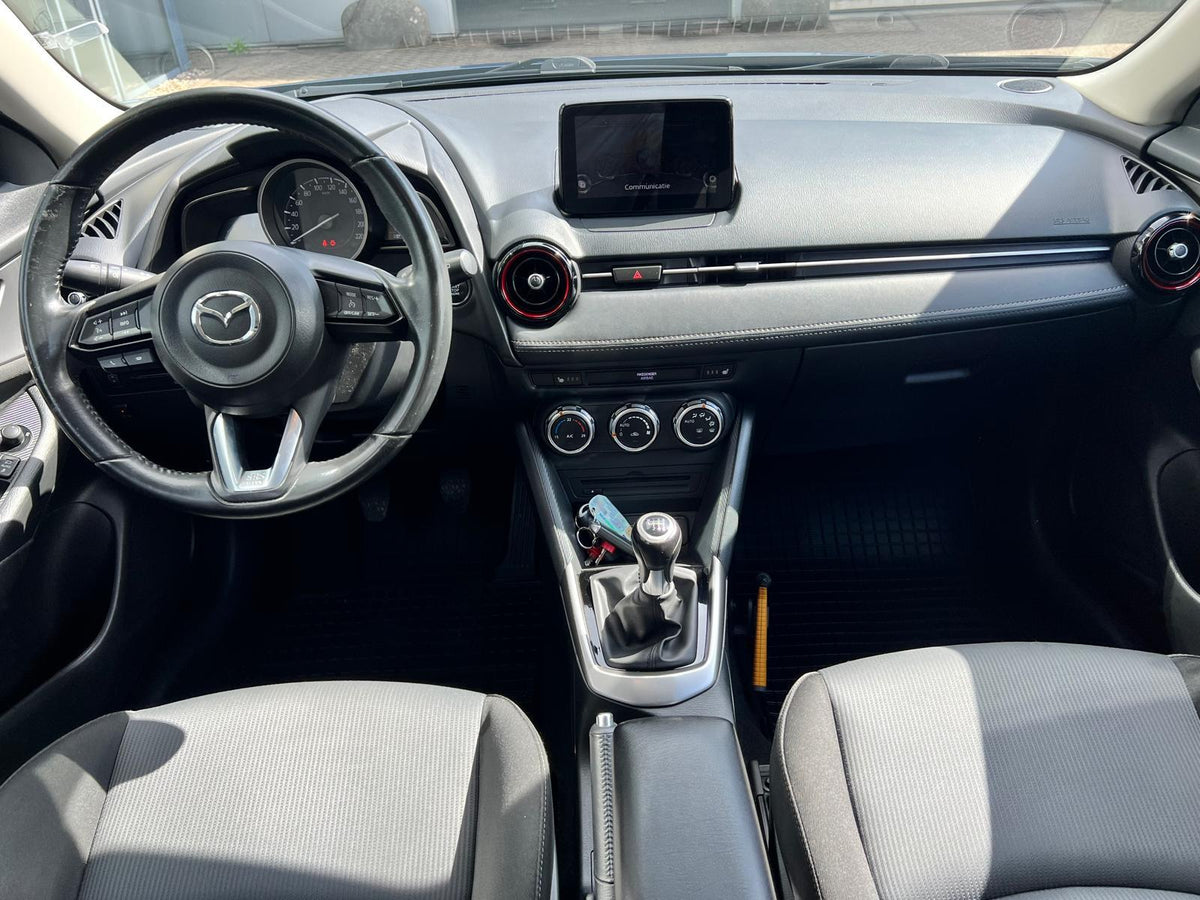Mazda CX-3 2.0 SkyActiv-G 120 Dynamic — foto 13
