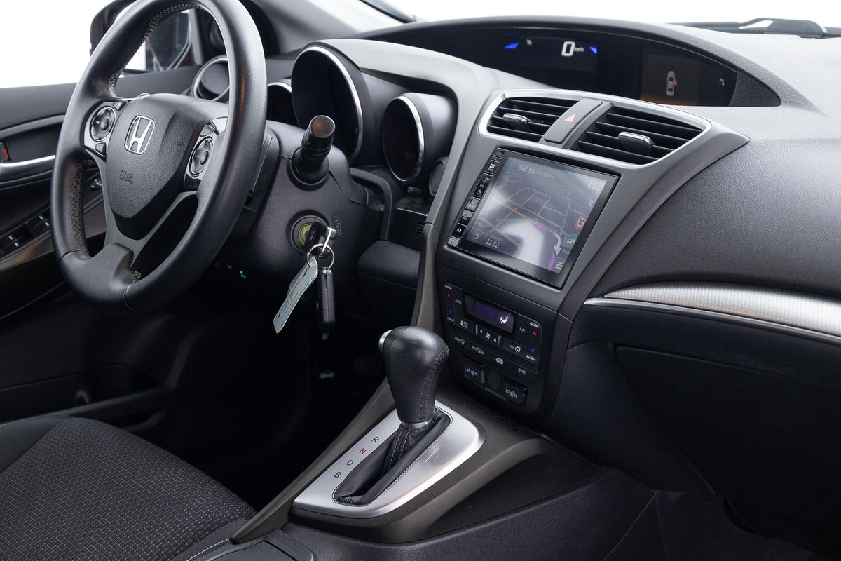 Honda Civic Tourer 1.8 Elegance — foto 9